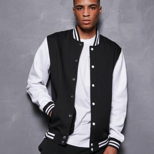 Basic college jacket Thumbnail