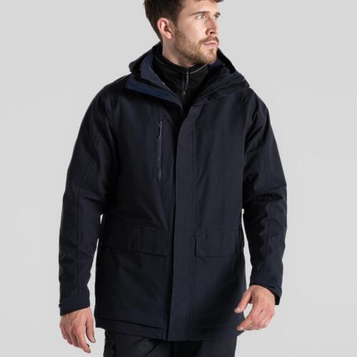 Expert Kiwi pro stretch 3-in-1 jacket Thumbnail