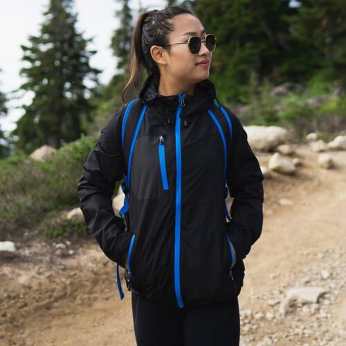 Women's Olympia shell Thumbnail