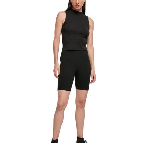 Women's high waist cycle shorts Thumbnail