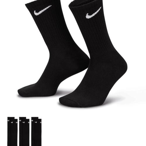Nike everyday crew socks (3 pairs) Thumbnail