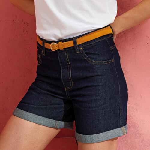 Women’s denim shorts Thumbnail