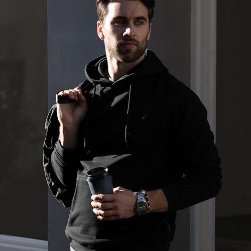 Fresno – casual hooded sweatshirt Thumbnail