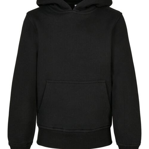 Organic kids basic hoodie Thumbnail