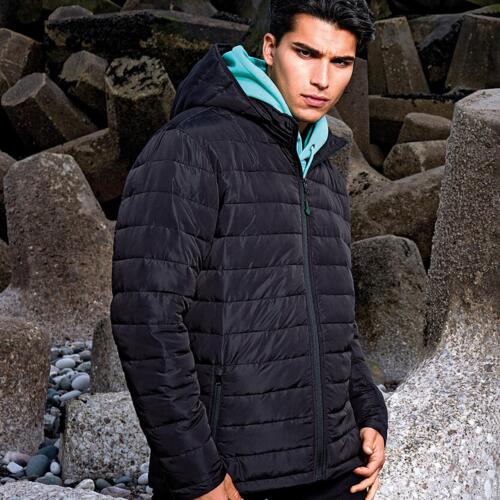 Delmont recycled padded jacket Thumbnail