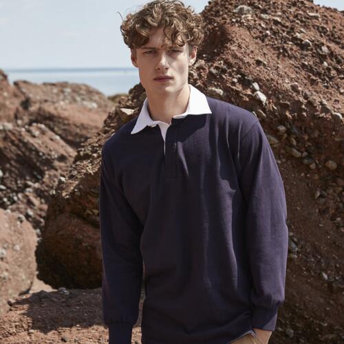 Long sleeve original rugby shirt Thumbnail