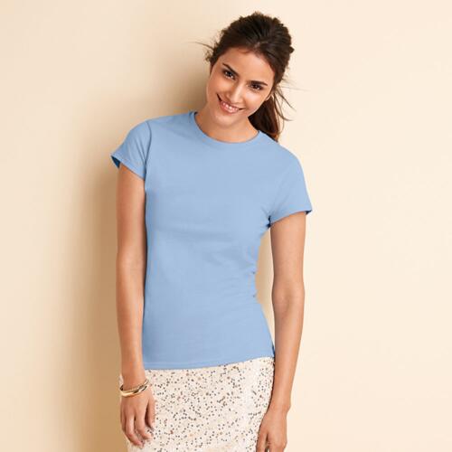 Women's Premium Cotton® RS t-shirt Thumbnail