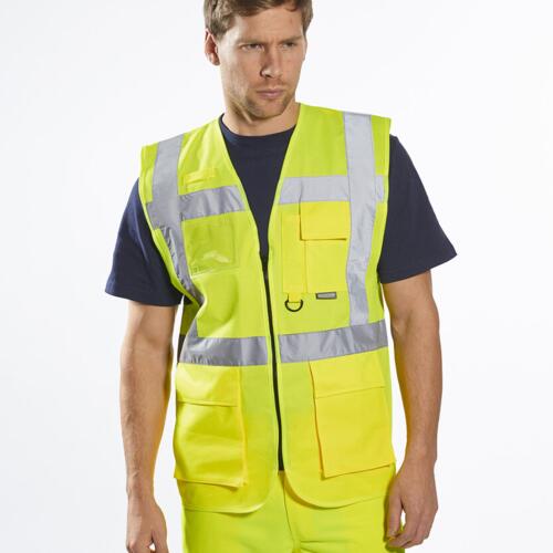 Hi-vis executive vest (S476) Thumbnail