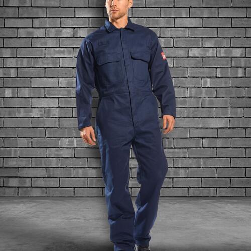Bizweld™  flame-resistant coverall (BIZ1) Thumbnail