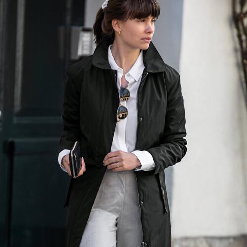 Women’s Bellington – warm business jacket Thumbnail