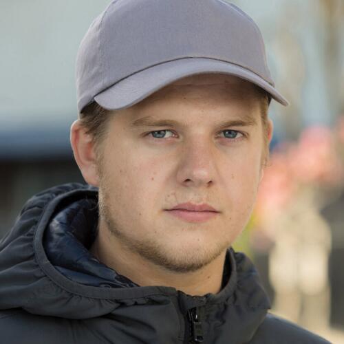 Cotton cap Thumbnail