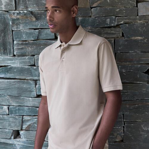 Classic fit cotton Klassic Superwash® 60° polo Thumbnail