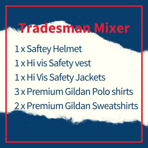 Tradesman Mixer Thumbnail