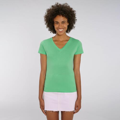 Women's Stella Evoker v-neck t-shirt  Thumbnail