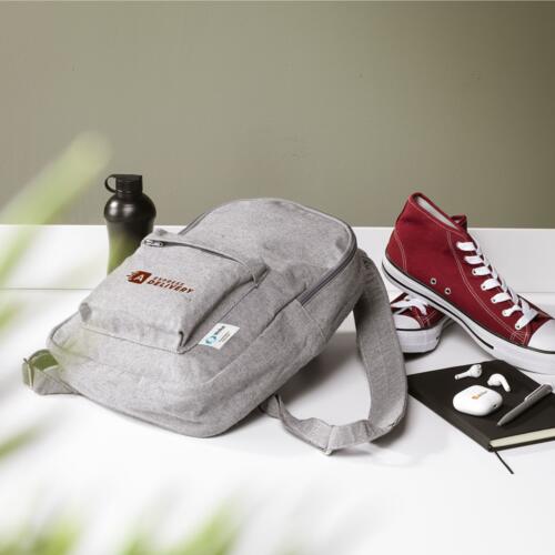 Wolkat Agadir Recycled Textile Backpack Thumbnail