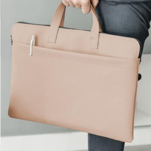 Apple Leather Laptop Bag 14/15 inch Thumbnail