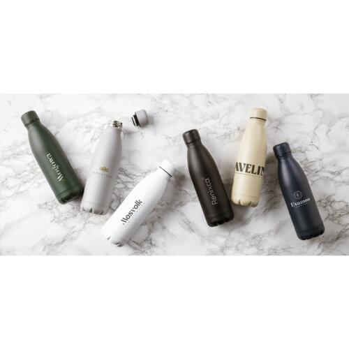 Topflask Premium RCS Recycled Steel drinking bottle Thumbnail