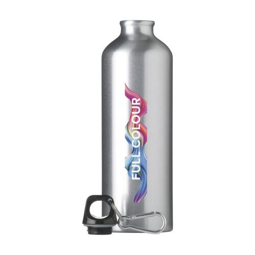 AluMaxi 750 ml aluminium water bottle Thumbnail