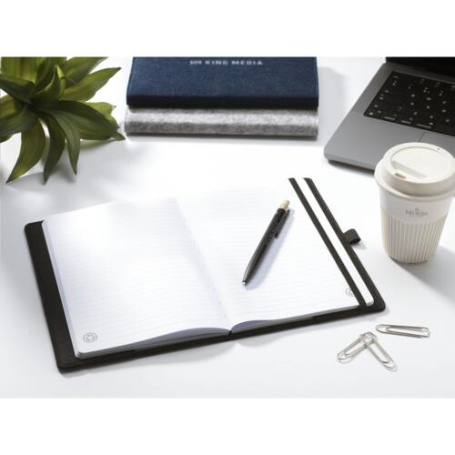 Felty GRS RPET Paper Notebook A5 Thumbnail