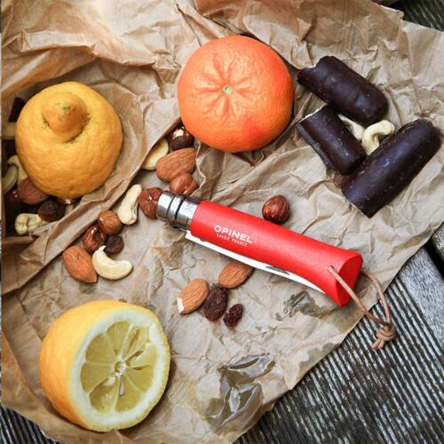 Opinel Colorama No 08 pocket knife Thumbnail