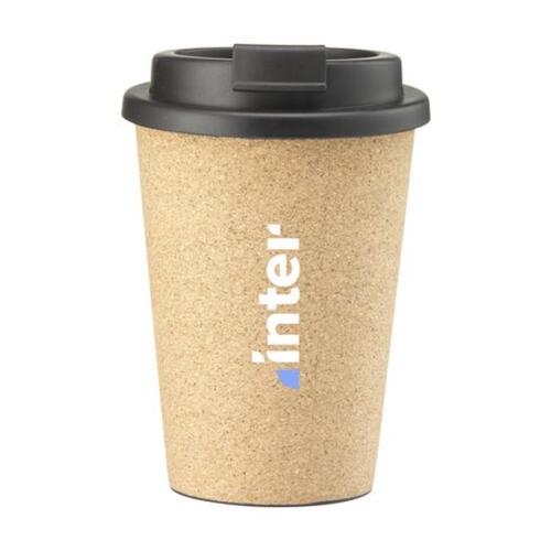 Attea Cork coffee cup Thumbnail