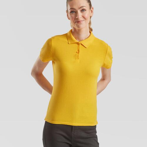 Ladies Polo Shirt Thumbnail