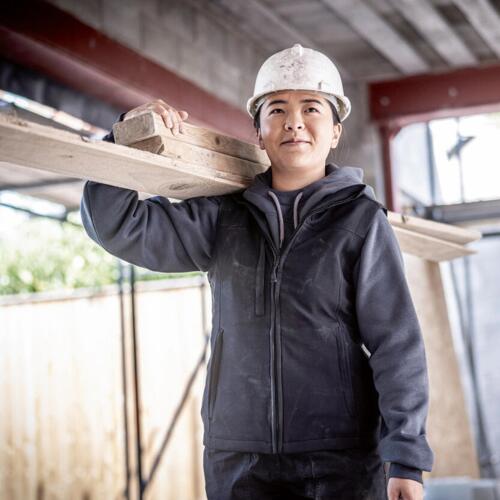 Women's softshell bodywarmer Thumbnail