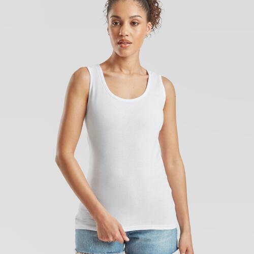 Ladies Cotton vest Thumbnail