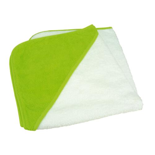 Babiezz® medium baby hooded towel Thumbnail